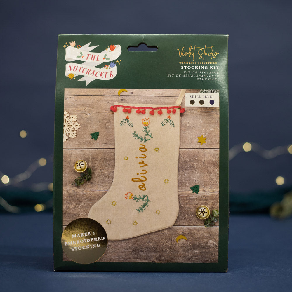 Christmas Stocking Kits