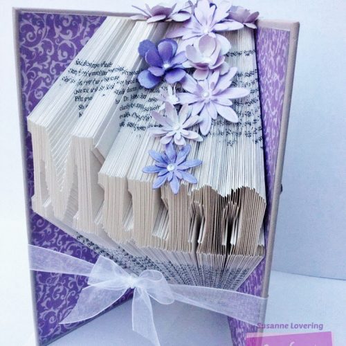 Inspirational Tutorial: Book folding