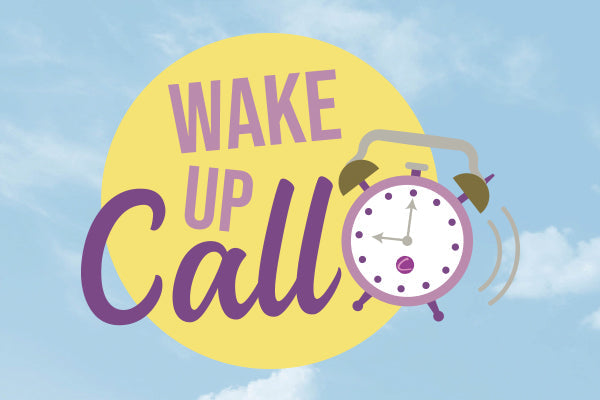 Wake Up Call - 22-01-2025