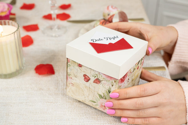 Date Night Cards in a Box with Sara Davies