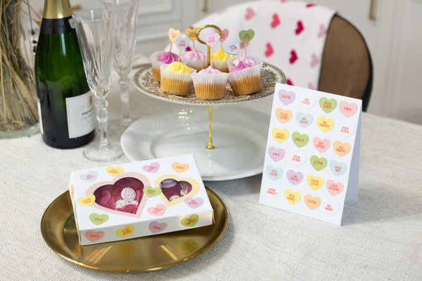 3 Things to Make with a Love Heart Stamp & Die