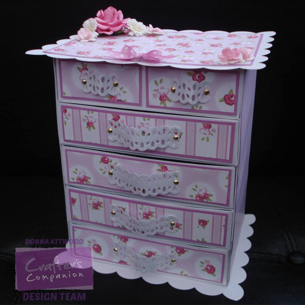 Tutorial: Jewellery Box with the Big Score