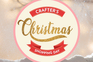 Crafter's Companion Shopping Day - 13-12-2024