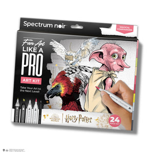 Magical Companions Pro Art Kit by Spectrum Noir