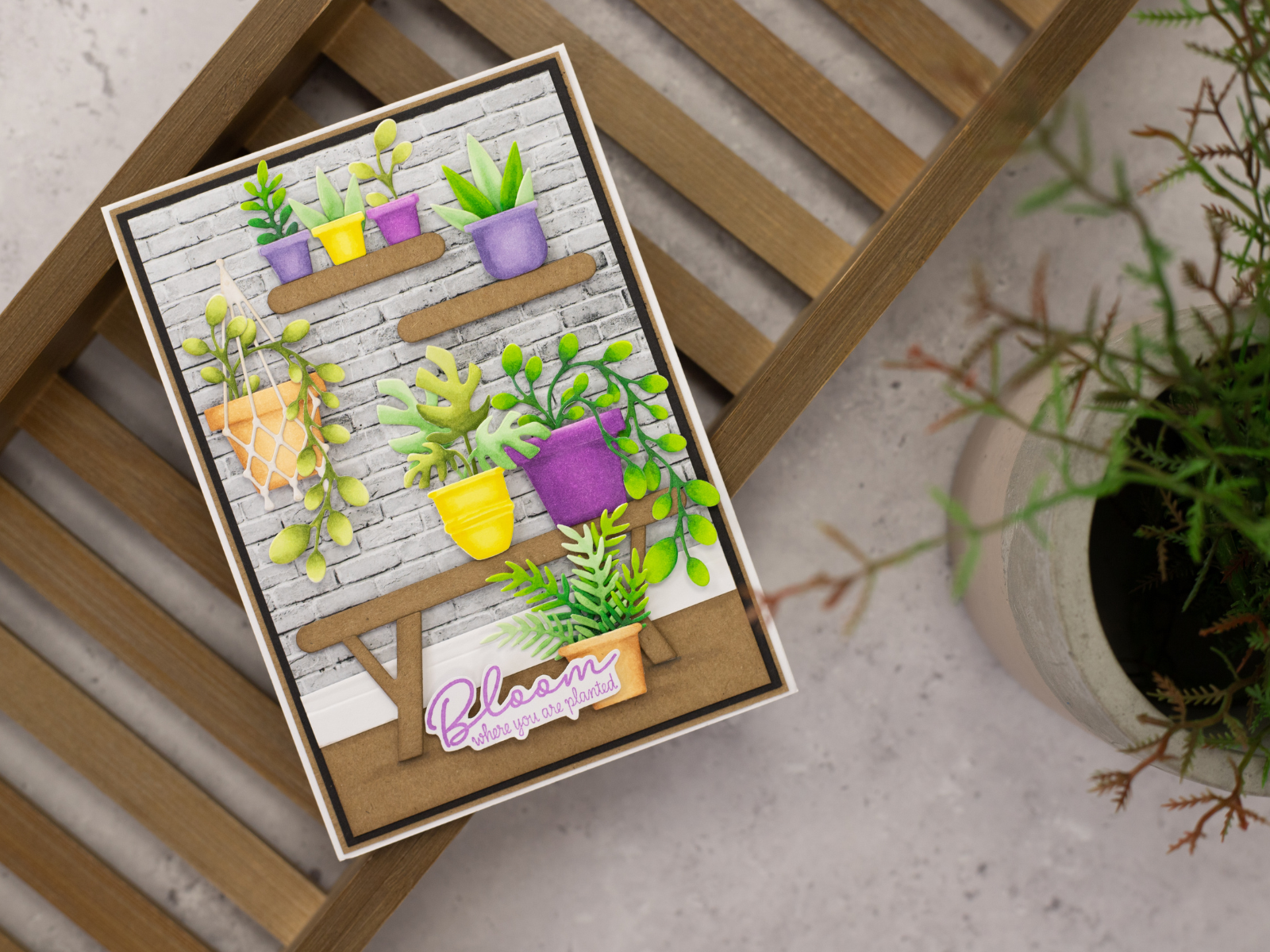 Crafter's Companion Garden Selection