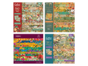 Crafter's Companion 6x6 Paper Pad 4pc Collection