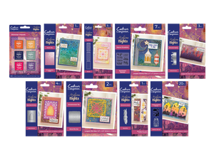 Arabian Nights 9pc Essentials Selections