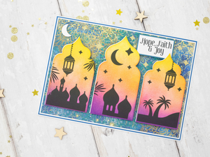 Arabian Nights 9pc Essentials Selections