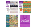 Crafter's Companion Holographic 12x12 Paper Pad SHOWSTOPPER