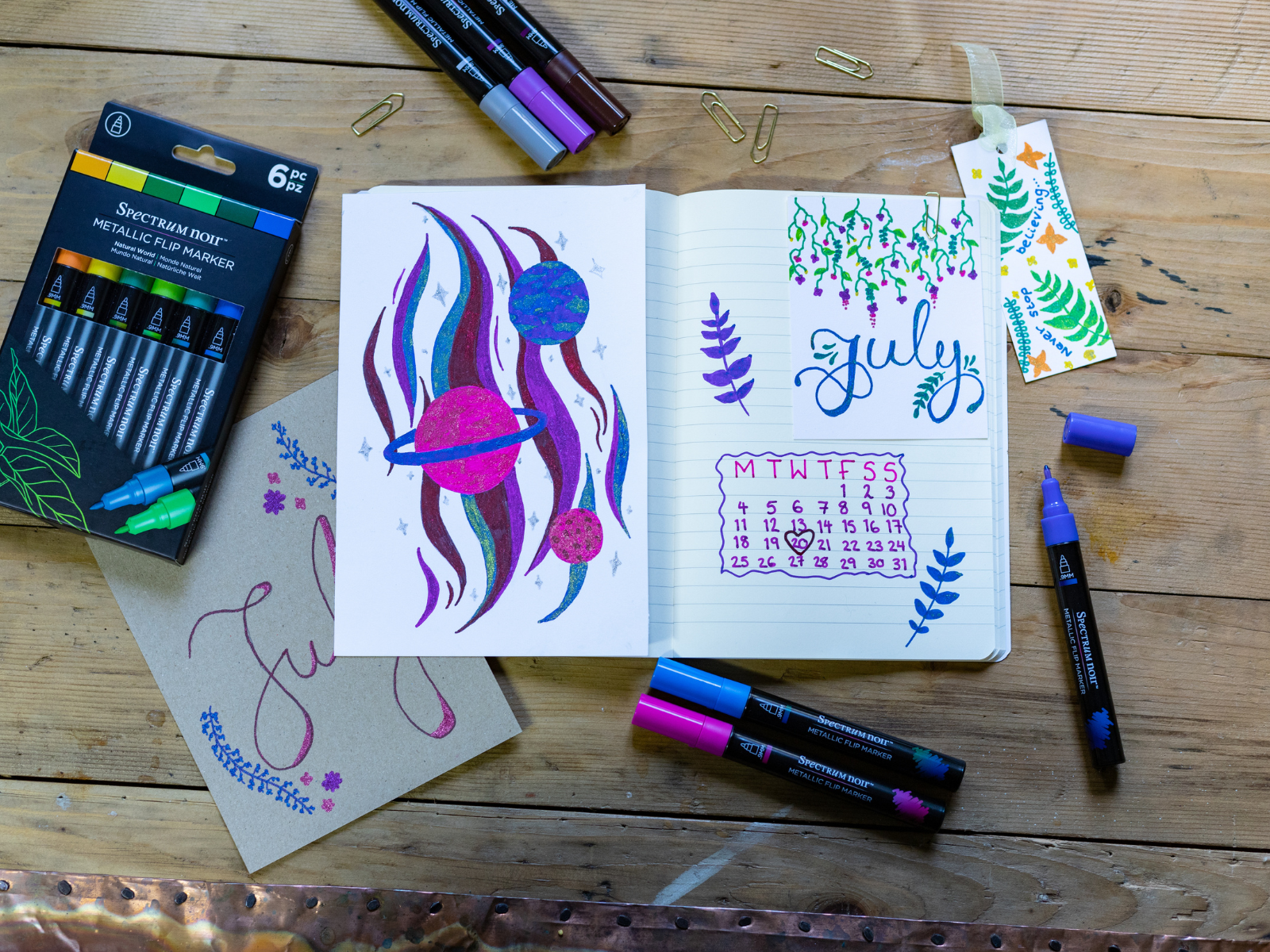 Spectrum Noir Flip Markers Duo