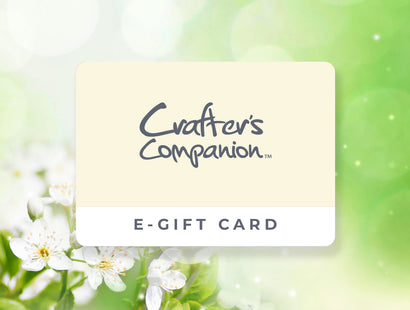 Crafter's Companion E-Gift Card