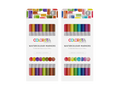 Colorista Watercolour Markers 16pc Collection