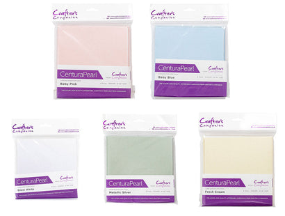 Centura Pearl Card & Envelope Selection