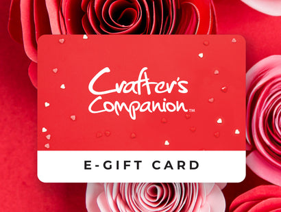 Crafter's Companion E-Gift Card