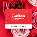 Crafter's Companion E-Gift Card