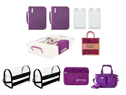 Crafter's Companion Storage Mega Bundle