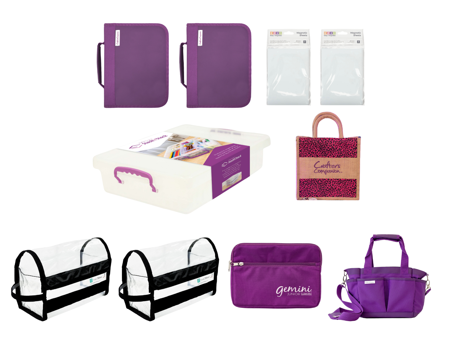 Crafter's Companion Storage Mega Bundle