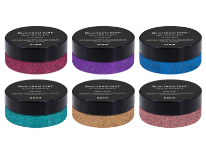 Everyday Glitter Pastes Selection - Spectrum Noir