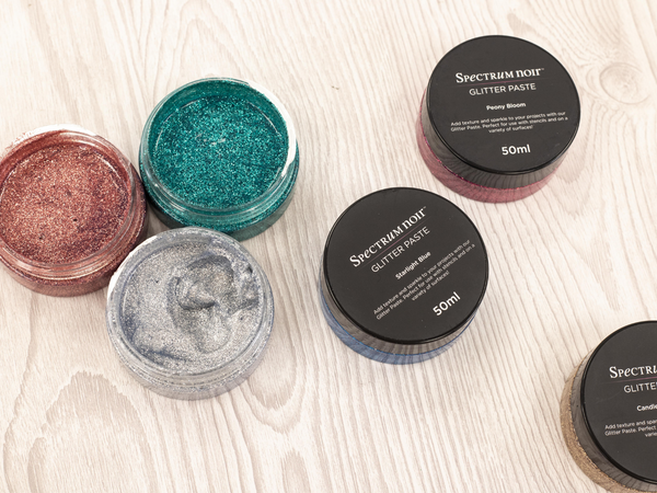 Spectrum Noir Everyday Glitter Pastes Selection