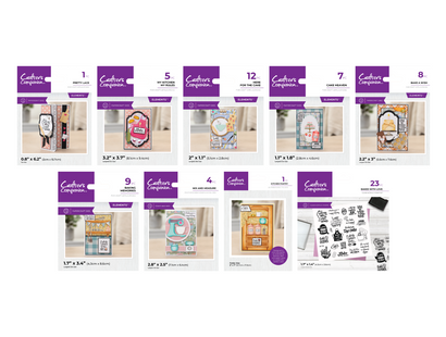 Crafter's Companion Kitchen STAR BUY Collection