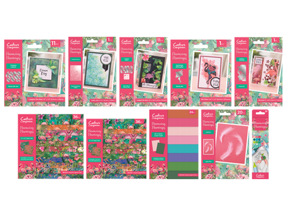 Flamazing Flamingos Selection