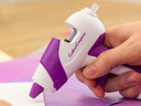 Crafter's Companion Hot Glue Gun with 2pk FREE Glue Sticks - EU Verison