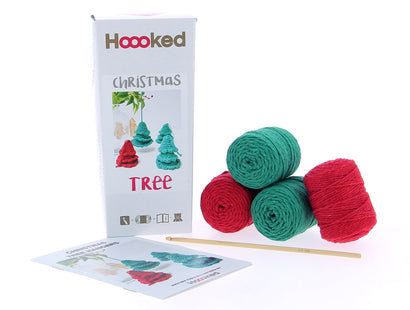 Hoooked - Christmas Trees