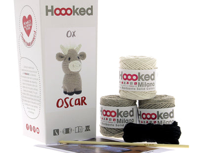 Hooked - Oscar Ox Kit