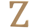 Creativ Wooden Letter - Z