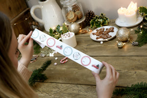 Christmas Gift Sticker Roll - Violet Studio