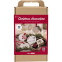 Christmas Decorations Crafting Kit - Creativ