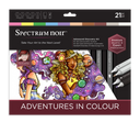 Spectrum Noir Advanced Discovery Kit - Adventures in Colour