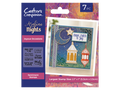 Arabian Nights 4" x 4" Clear Acrylic Stamps 7 Piece - Joyous Occasions