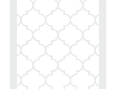 Arabian Nights 3.8" x 8" Stencils 3 pack - Ornamental Patterns