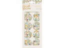 Violet Studio - Envelope Seals - Amongst The Wildflowers - 30pk