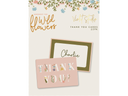 Violet Studio - Thankyou Cards - Amongst The Wildflowers - 25pk