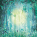 Sara Signature  Fairy Glade - 12”x12” Paper Pad 