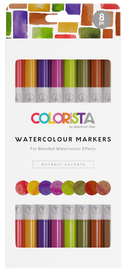 Colorista - Watercolour Marker 16 Piece Collection