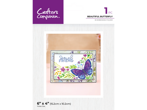 Crafter's Companion Partial 3D Embossing Folder Collection