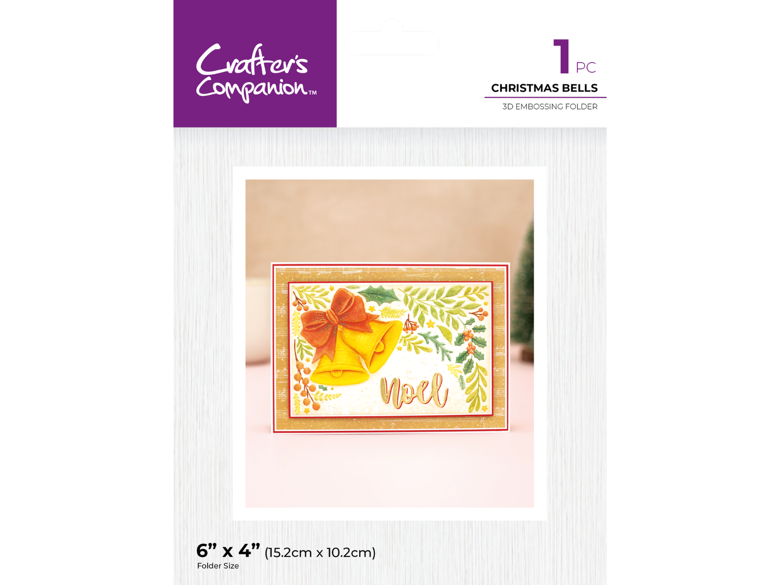 Crafter's Companion Partial 3D Embossing Folder Collection