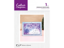 Crafter's Companion Partial 3D Embossing Folder Collection