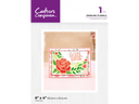 Crafter's Companion Partial 3D Embossing Folder Collection