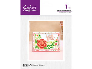 Crafter's Companion Partial 3D Embossing Folder Collection