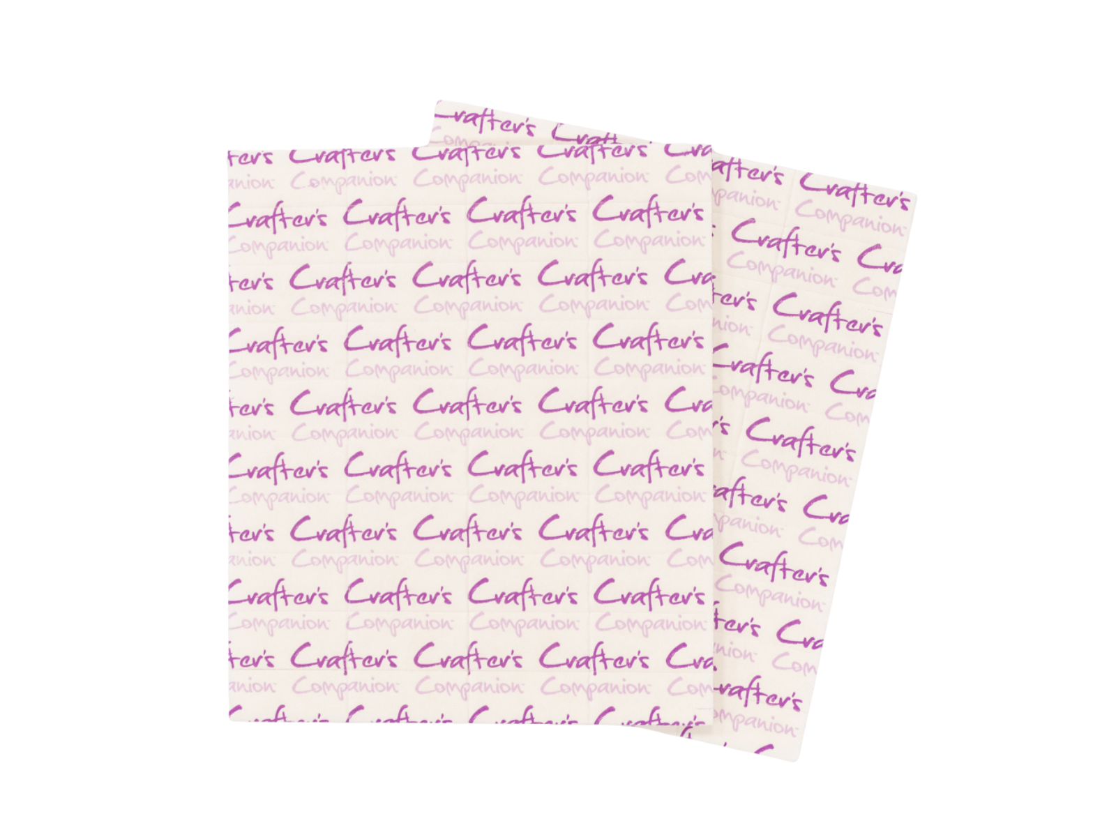 Crafter's Companion Foam Pads (24mm x 12mm x 3mm)