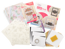 Crafter's Companion Craft Club 11 - Foil Transfers