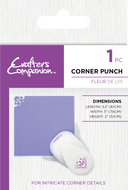 Crafter's Companion 7 Piece Corner Punch Collection