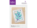 Crafter's Companion 6" x 4" Embossing Folder - Juniper Branch