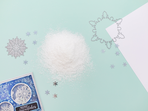 Crafters Companion - Faux Snow - 100g