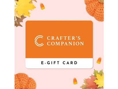 Crafter's Companion E-Gift Card