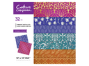 Crafter's Companion - Luxury Mirror Card Pad 12